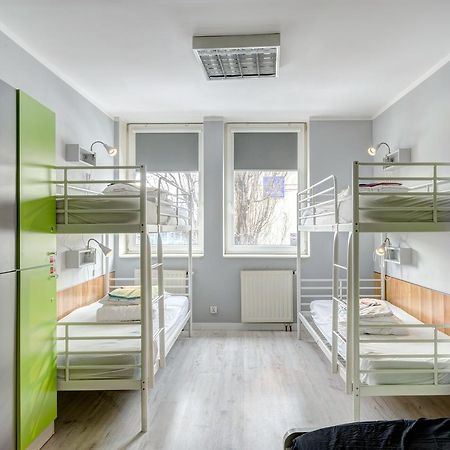 Hostel Cycle On Gdańsk Zewnętrze zdjęcie
