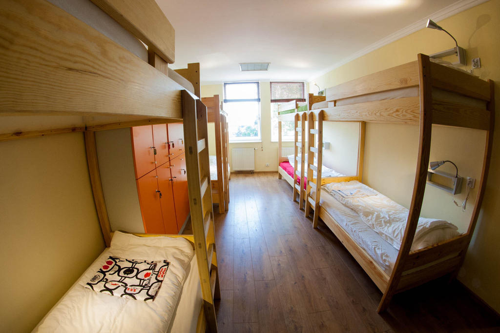 Hostel Cycle On Gdańsk Zewnętrze zdjęcie