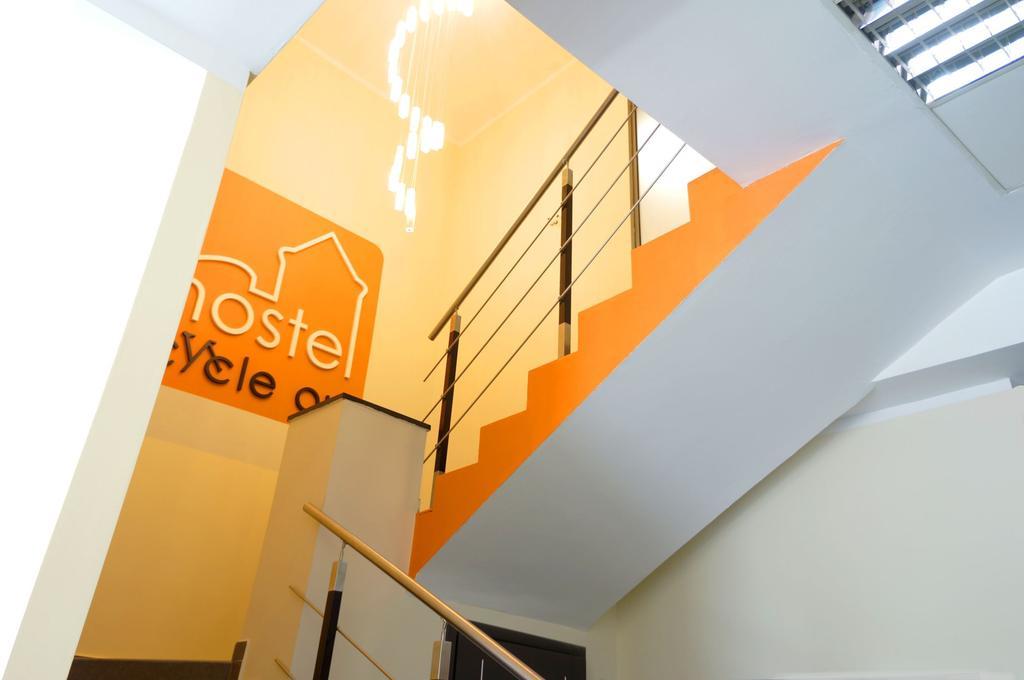 Hostel Cycle On Gdańsk Zewnętrze zdjęcie