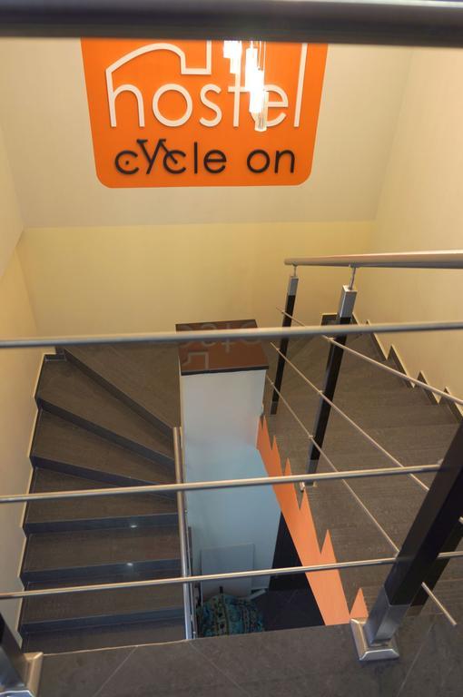 Hostel Cycle On Gdańsk Zewnętrze zdjęcie