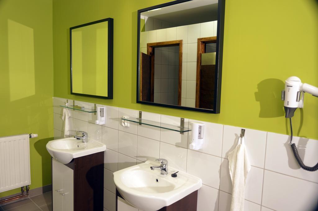 Hostel Cycle On Gdańsk Zewnętrze zdjęcie