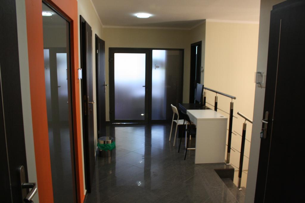 Hostel Cycle On Gdańsk Zewnętrze zdjęcie