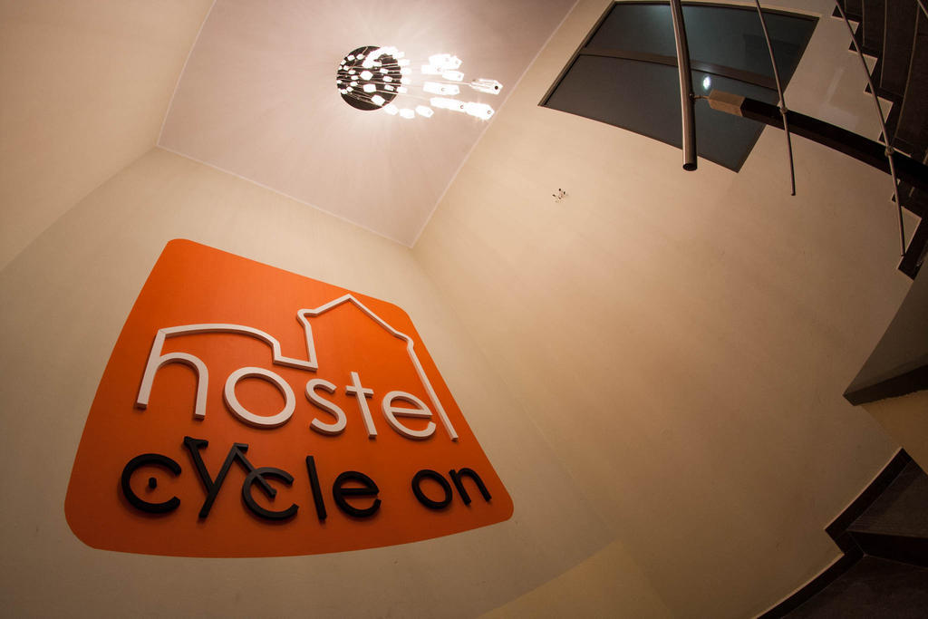 Hostel Cycle On Gdańsk Zewnętrze zdjęcie