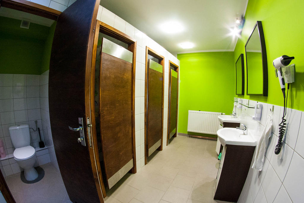 Hostel Cycle On Gdańsk Zewnętrze zdjęcie