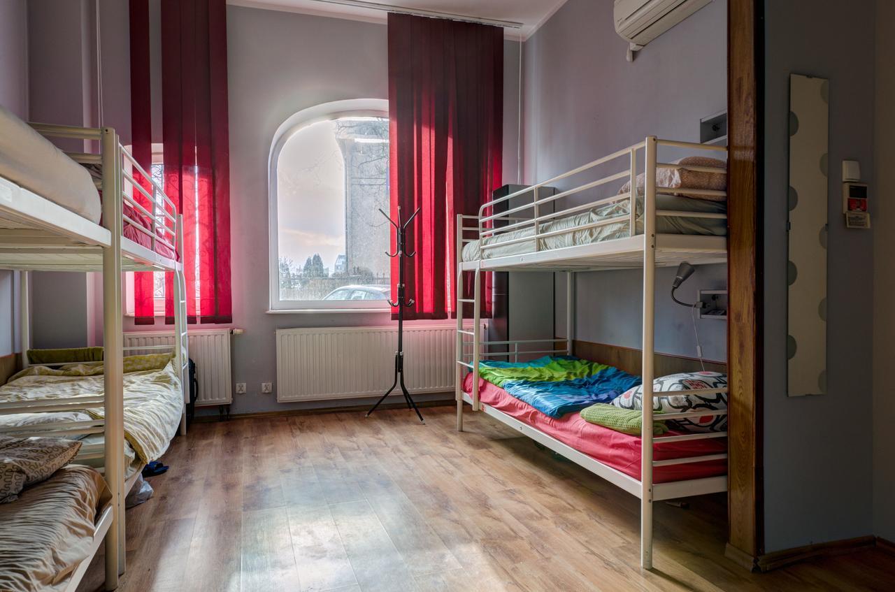 Hostel Cycle On Gdańsk Zewnętrze zdjęcie