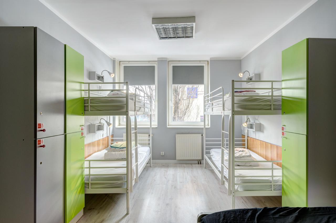 Hostel Cycle On Gdańsk Zewnętrze zdjęcie